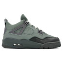 Jordan 4 Olive Green