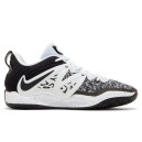 Nike KD 15 TB White Black Speckled DO9826-100