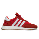 Adidas Iniki Runner Red White Gum BY9728