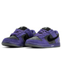 Nike SB Dunk Low  x Supreme Purple