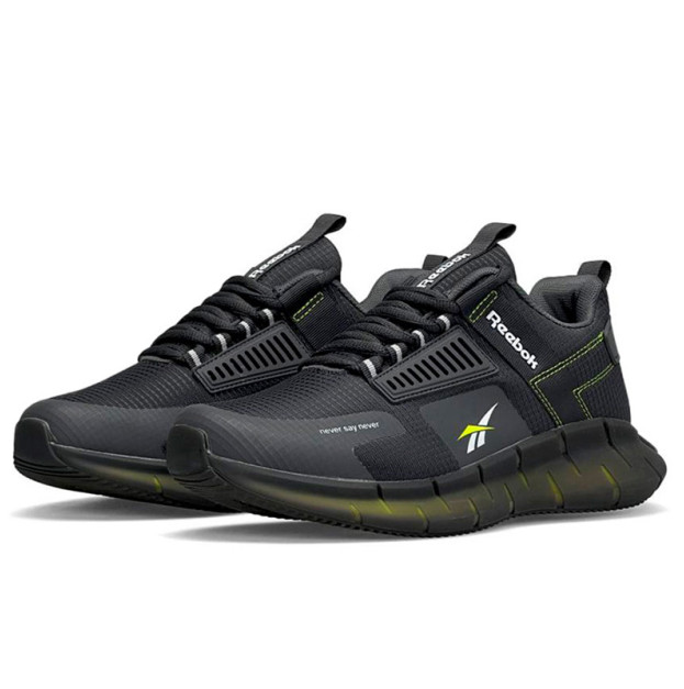 Reebok Zig Kinetica Gray Green