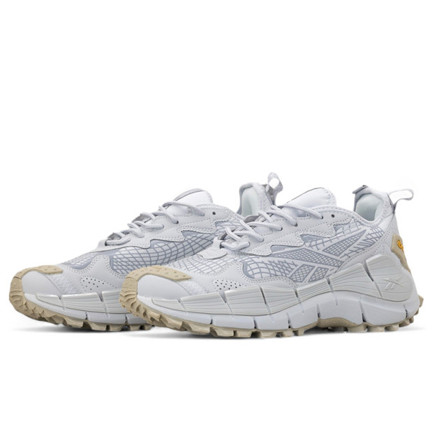 Reebok Zig Kinetica 2 Edge Pure Grey G57695