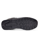 Reebok Classic High Leather Black З ХУТРОМ