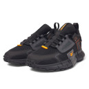 Reebok Zig Kinetica Edge Black Orange