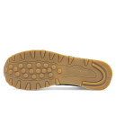 Reebok Classic Leather Black Gym З ФЛІСОМ