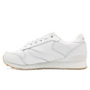 Reebok Classic Leather White Gym З ФЛІСОМ