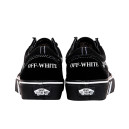 Vans Old Skool x OFF-WHITE in Black