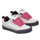 Vans Knu Skool Shoes White VN0009QCPRP