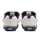 Vans Knu Skool Shoes White VN0009QCPRP