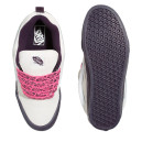 Vans Knu Skool Shoes White VN0009QCPRP