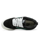 Vans Knu Skool Shoes Black Green White