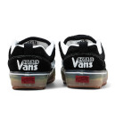 Vans Knu Skool Shoes MTE 1 Imran Potato Black White