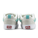 Vans Knu Skool Shoes Grey Blue