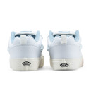Vans Knu Skool Shoes Leather Blue White VN0009QCDSB1
