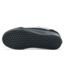 Vans Knu Skool Shoes Winter Black White З ХУТРОМ