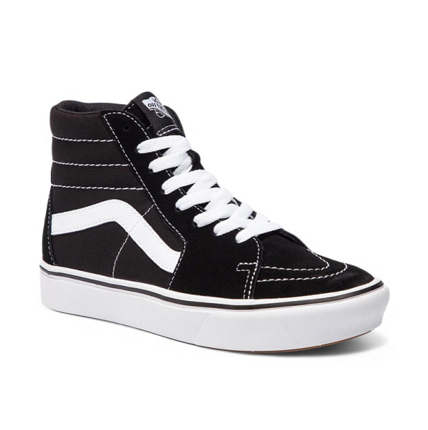 Vans Sk8-Hi ComfyCush Black VN0A3WMBVNE1