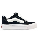 Vans Knu Skool Black Platform White