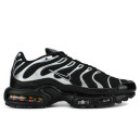 Nike Air Max Plus Black Metallic Silver