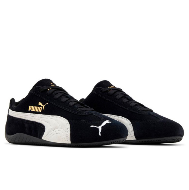 Puma Speedcat Black White 400986-01