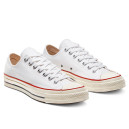 Кеды Converse Chuck 70 Low White 162065C