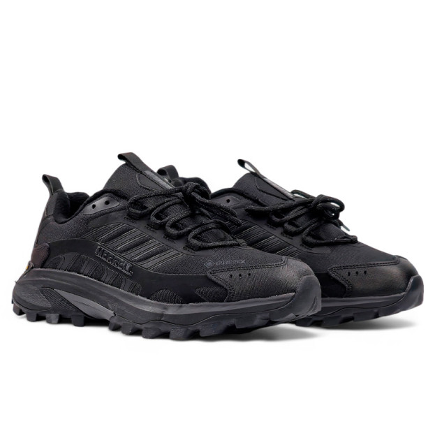 Merrell Moab Speed 2 Gore-Tex Black