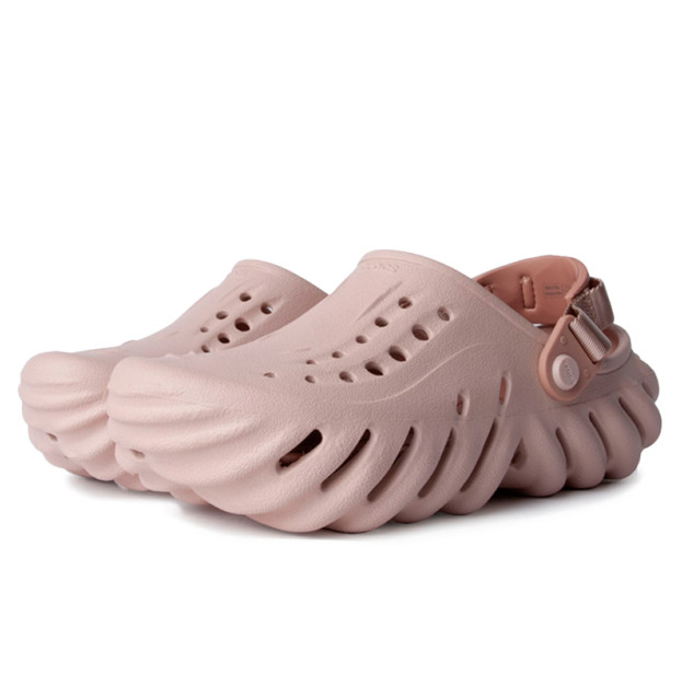 Crocs Echo Clog Peach