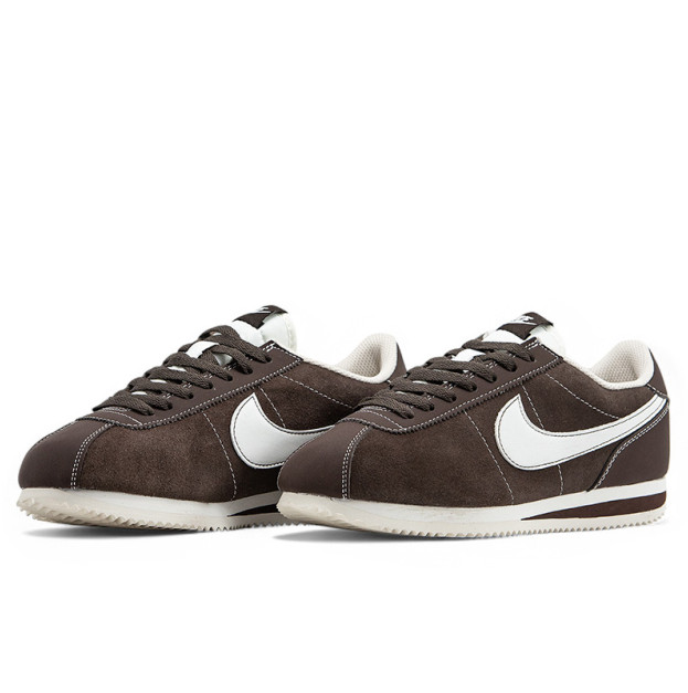 Nike Cortez Brown White