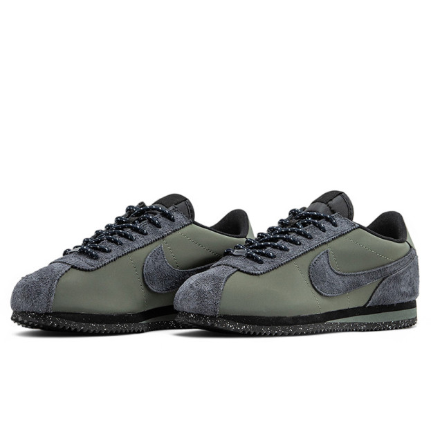 Nike Cortez Reflective Khaki Grey