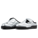 New Balance Terrace Mule Silver Black NBRJEF730S