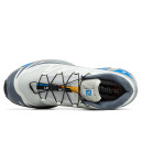 Salomon XT-6 Advanced Gore-Tex Soft Ground White Grey Blue L47292200