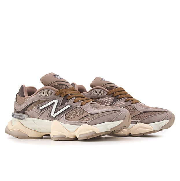 New Balance 9060 Brown Beige