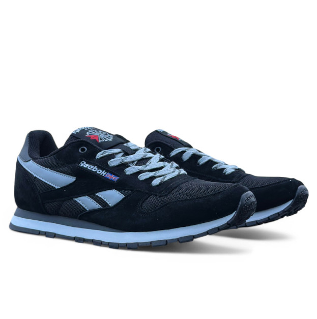 Reebok Classic Black White Two