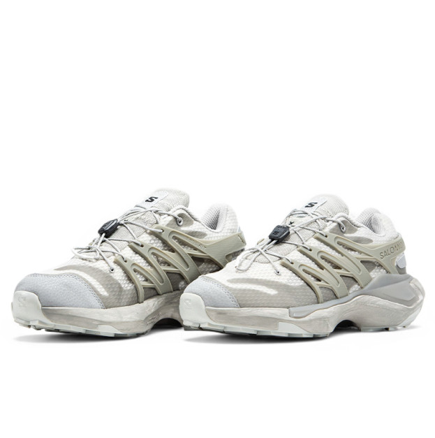 Salomon XT PU.RE Advanced Grey Violet Sharkskin L47604700