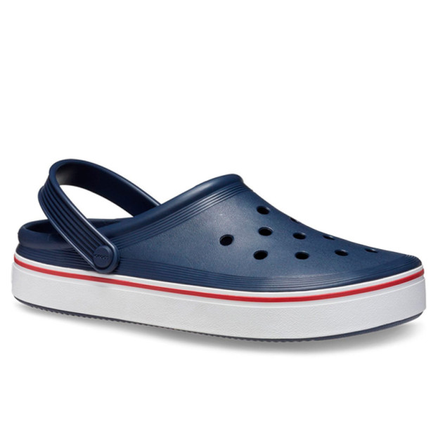 Crocs Off Court Clog Navy