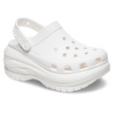 Crocs Classic Mega Crush White