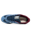 Adidas Gazelle Indoor Crew Navy Burgundy ID1008