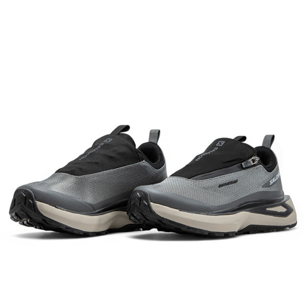 Salomon Odyssey Grey Black Beige