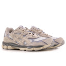 Asics Gel NYC Dark Beige Grey