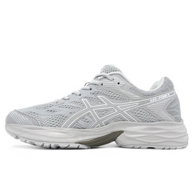 Asics Gel Flux 4 Light Grey