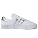 Adidas SambaRose White Silver EE9017