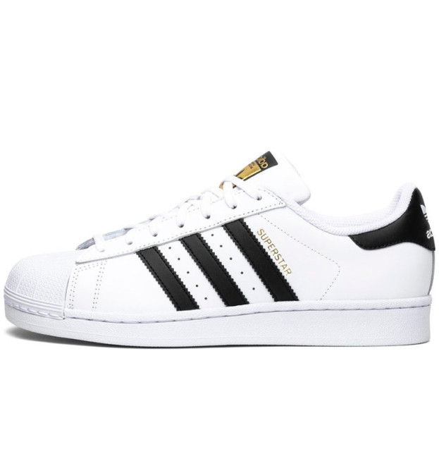 Adidas Superstar Cloud White Core Black C77124