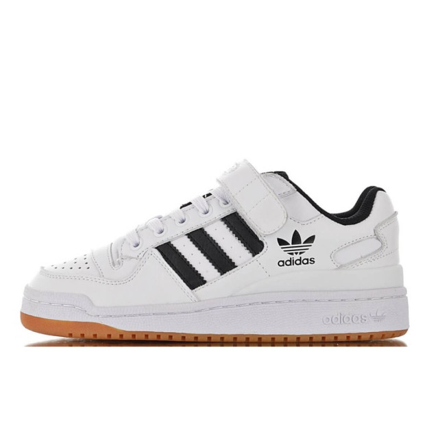 Adidas Forum White Black G25813