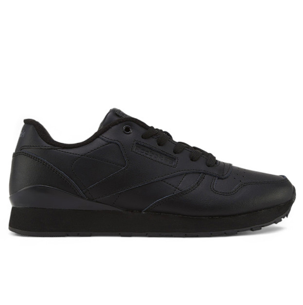 Reebok Classic Black З ФЛІСОМ