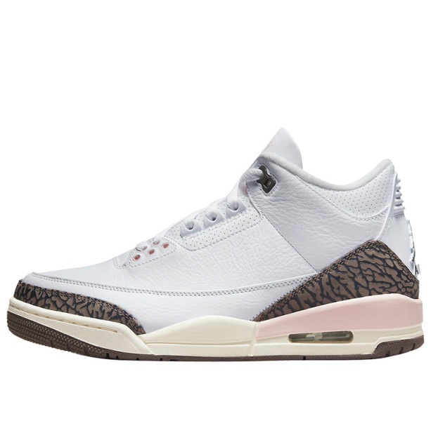 Jordan 3 Atmosphere Dark Mocha CK9246-102