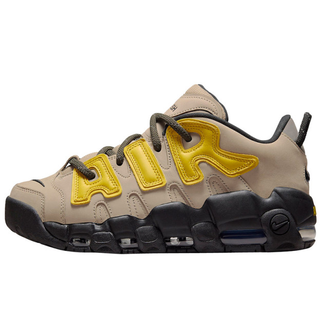 Nike Air More Uptempo x AMBUSH Low Limestone FB1299-200