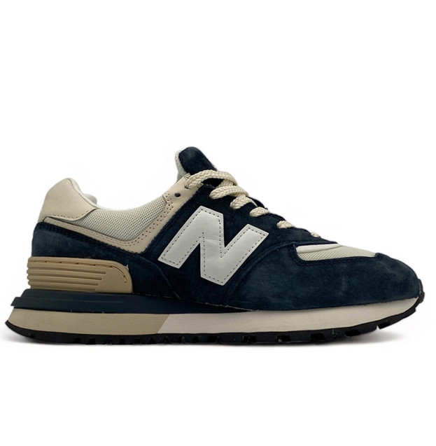 New Balance 574 Legacy Navy White U574LGBN