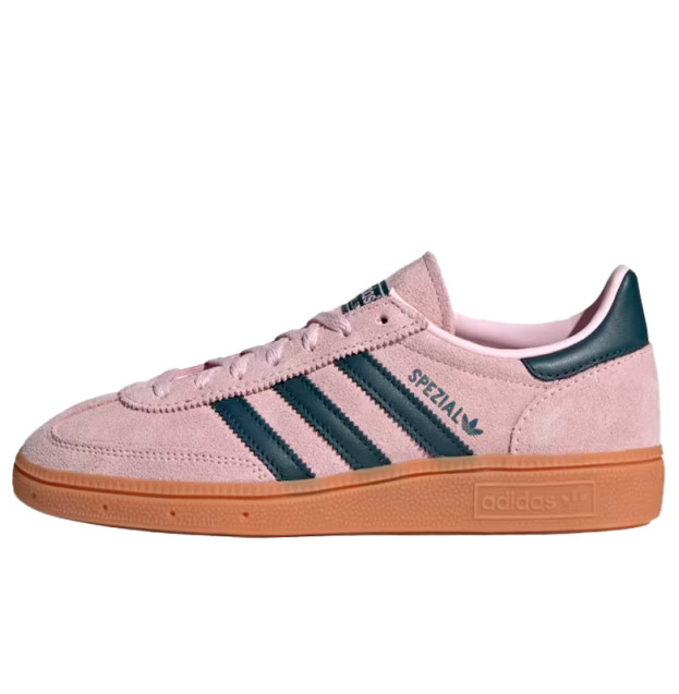 Adidas Handball Spezial Clear Pink Arctic Night IF6561