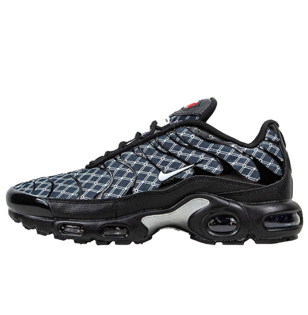 Nike Air Max Plus Black Blue White