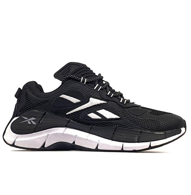 Reebok Zig Kinetica Black White v.2