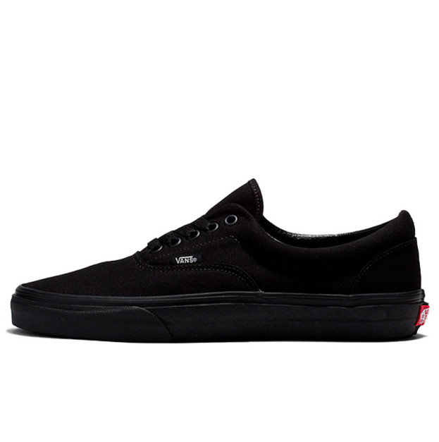 Vans Era Shoe Black